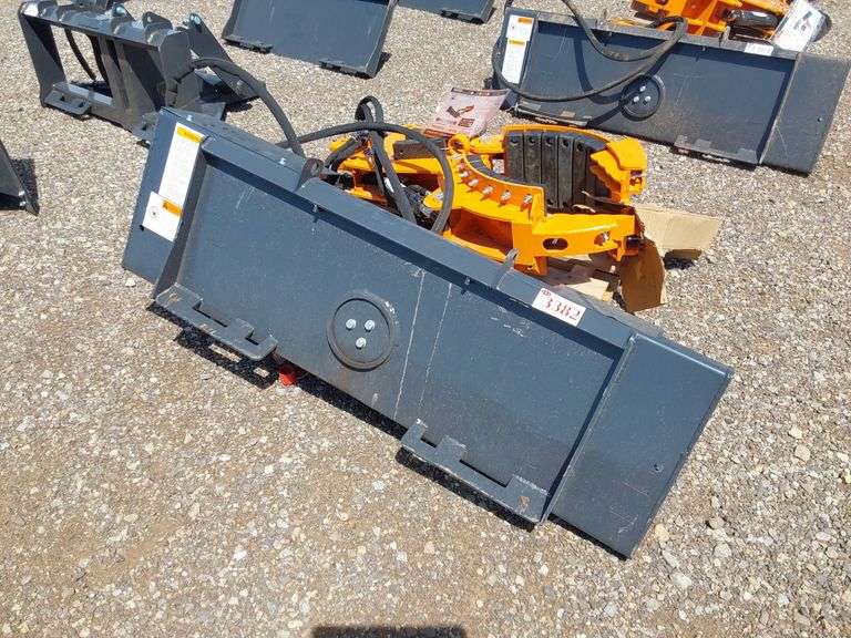 Landhonor Rotating Grapple Model RG-11-5000G - Albuquerque NM