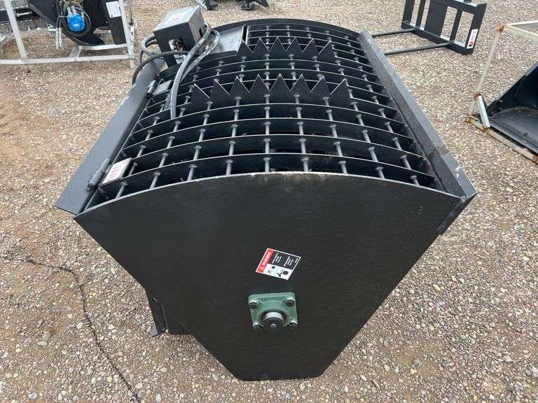 JCT Concrete Mixing Bucket - Albuquerque NM