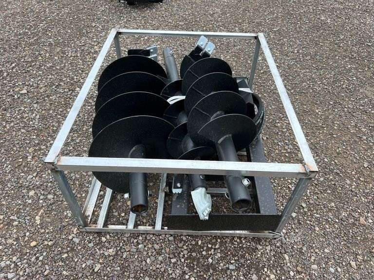 JCT Auger Drive and Bits - Albuquerque NM