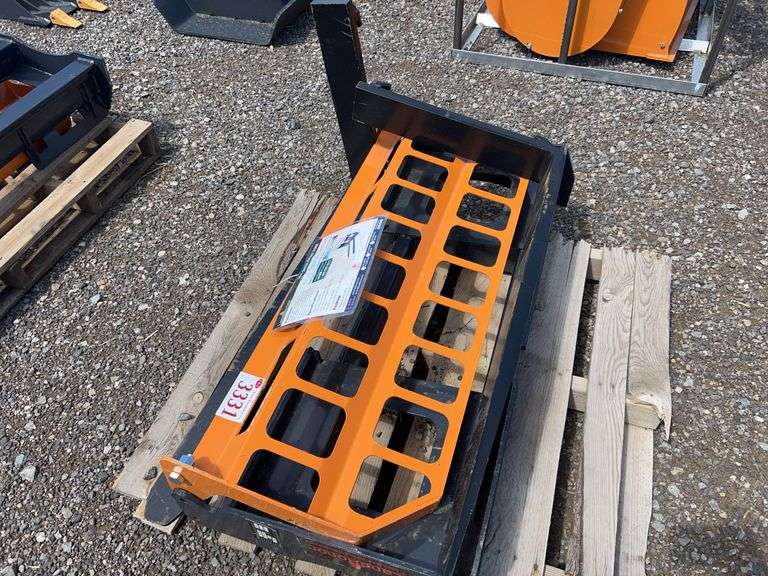 2025 LandHonor PF-11-3500G Pallet Fork - Albuquerque NM