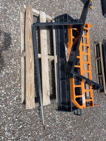 2025 Landhonor PF-11-3500G Pallet Fork - Albuquerque NM