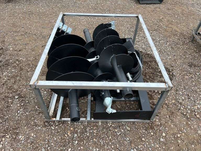 JCT Auger Drive and Bits - Albuquerque NM