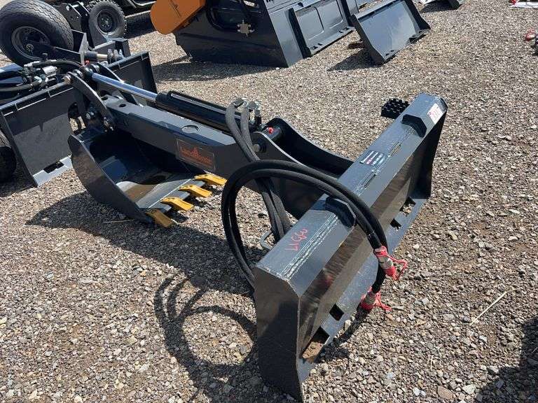 Landhonor Backhoe Attachment Model BH-12-72D - Albuquerque NM