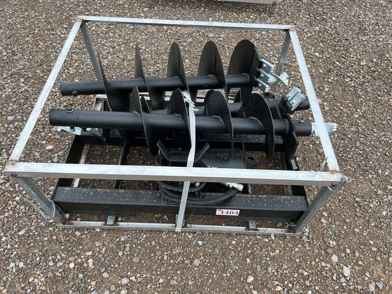 JCT Auger Drive and Bits - Albuquerque NM