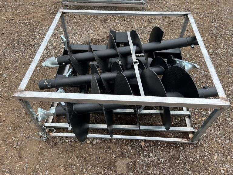 JCT Auger Drive and Bits - Albuquerque NM