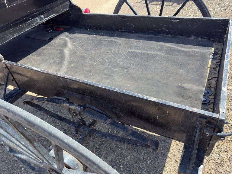Antique Horse Drawn Buggy - Albuquerque, NM