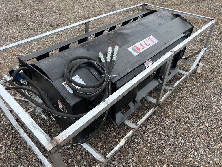 JCT Drum Roller - Albuquerque NM
