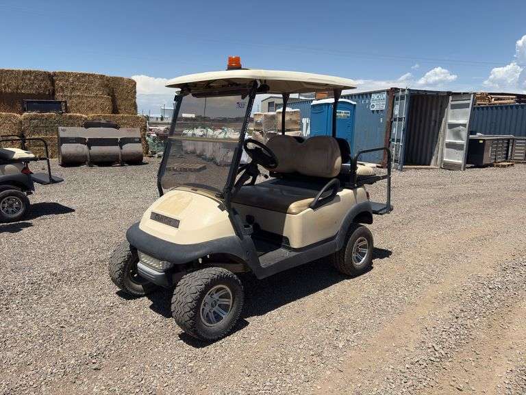 EZ Go Electric Golf Cart