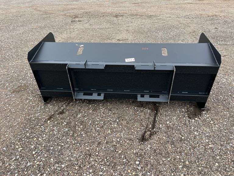 JCT 80in Snow Pusher - Albuquerque NM