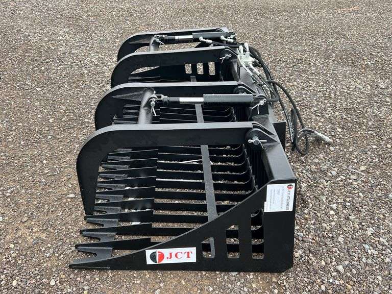 JCT 83in Skeleton Grapple Bucket - Albuquerque NM