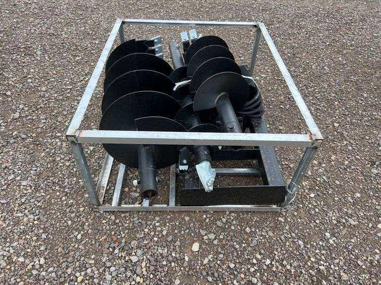 JCT Auger Drive and Bits - Albuquerque NM