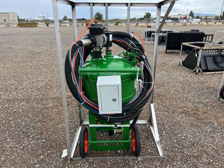 Sand blaster - Albuquerque NM