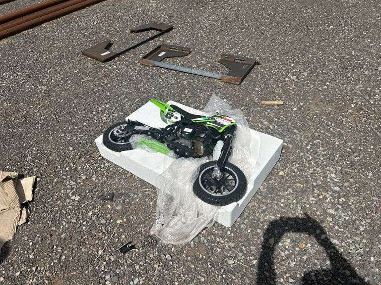 Mini Motorcycle