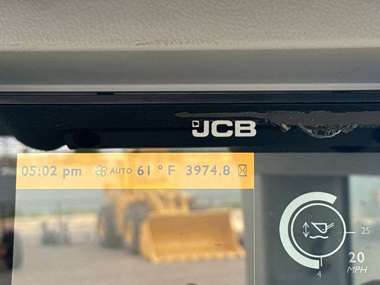 2016 JCB 427 Wheel Loader - Albuquerque NM