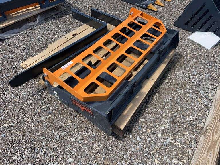 Landhonor Pallet Fork Model PF-11-3500G - Albuquerque NM