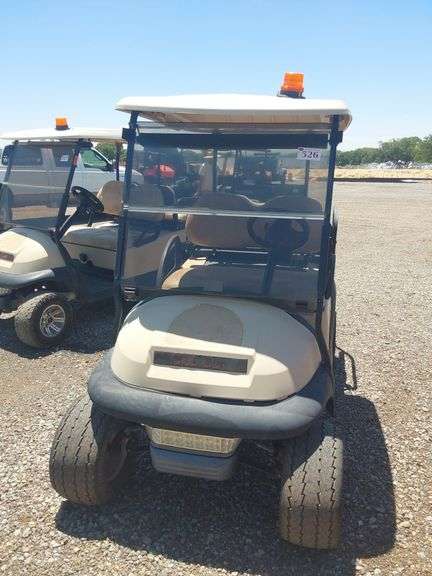 EZ Go Electric Golf Cart