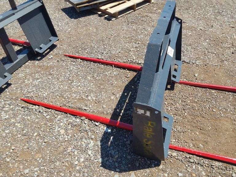Landhonor Bale Spears Model BS-12-2500G - Albuquerque NM