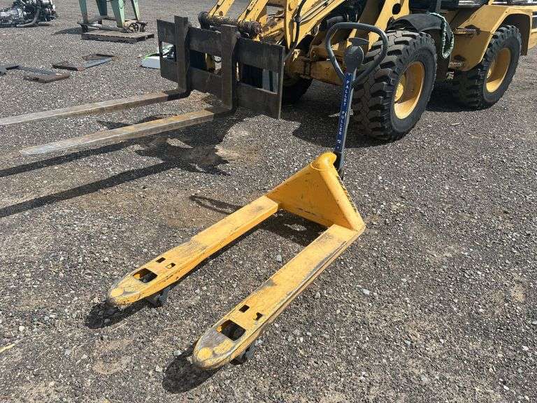 Pallet Jack