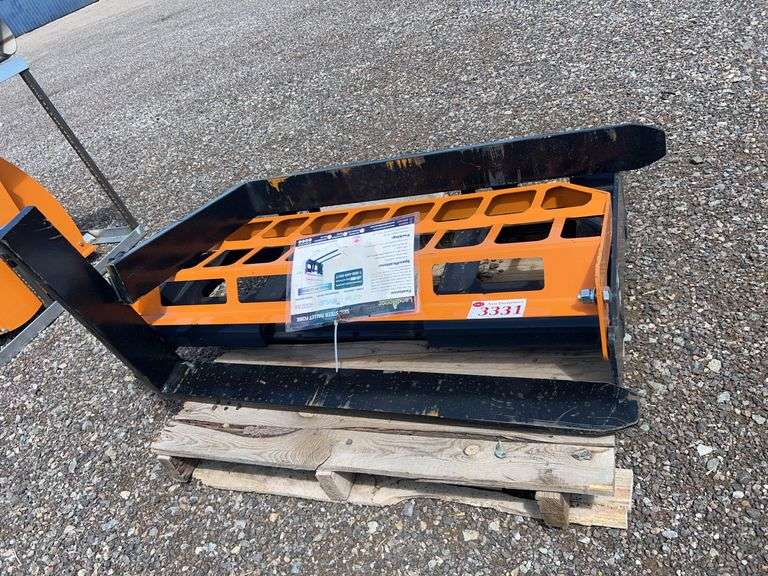 2025 LandHonor PF-11-3500G Pallet Fork - Albuquerque NM