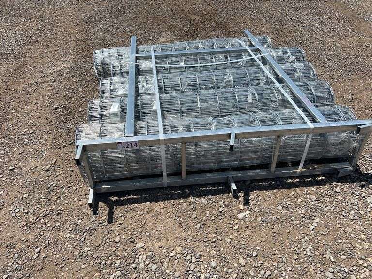 Qty 5 Rolls Field Fence - Albuquerque NM