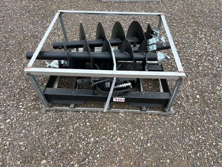 JCT Auger Drive and Bits - Albuquerque NM