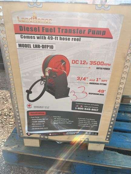 Diesel Fuel Pump - Albuquerque NM