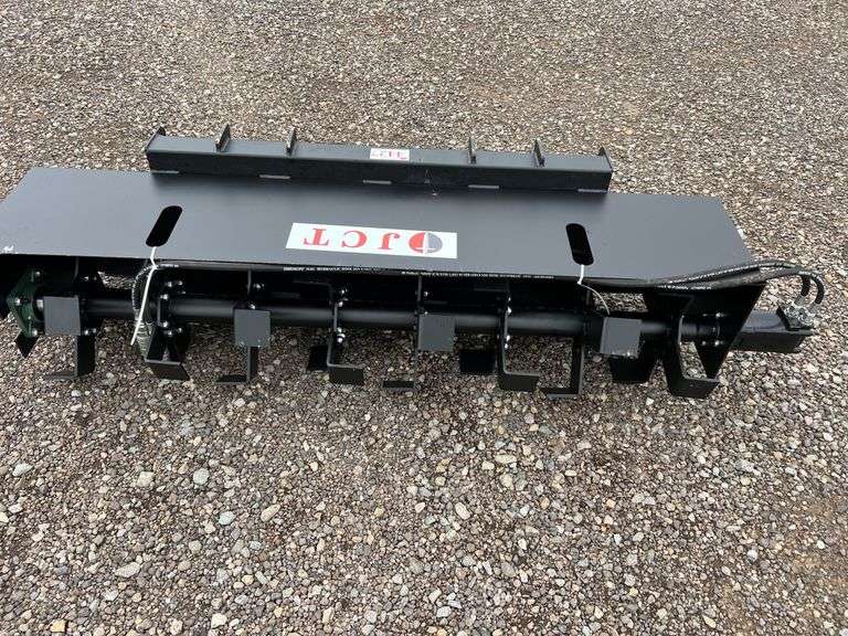 Rotor Tiller to fit Skid Steer - Albuquerque NM
