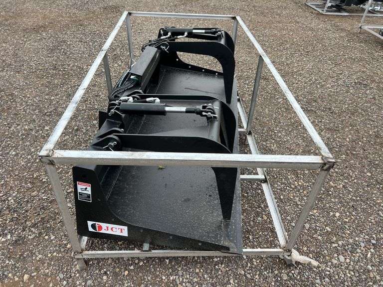 JCT 83in Grapple Bucket - Albuquerque NM
