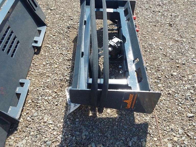 Landhonor 3 Point Hitch Adaptor Model PHA-16-2C - Albuquerque NM