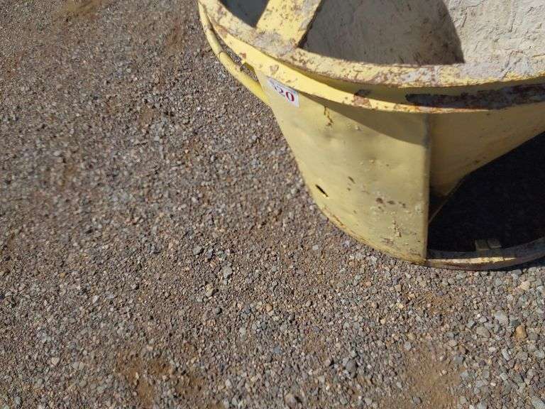 Concrete Bucket
