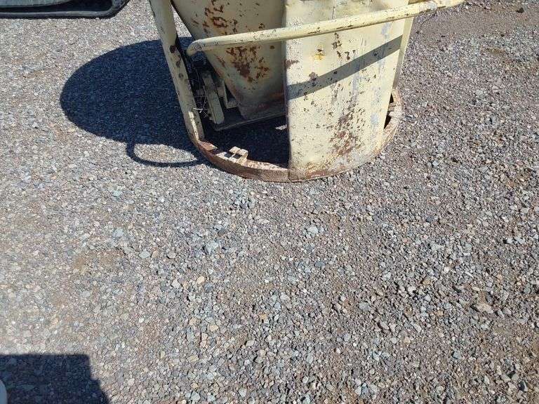 Concrete Bucket