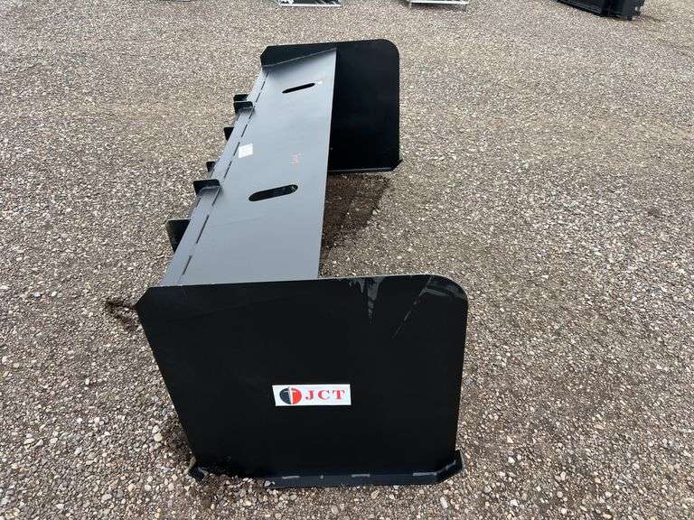 JCT 80in Snow Pusher - Albuquerque NM