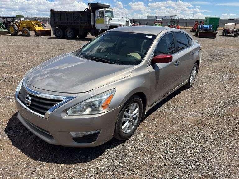 2014 Nissan Altima Sedan