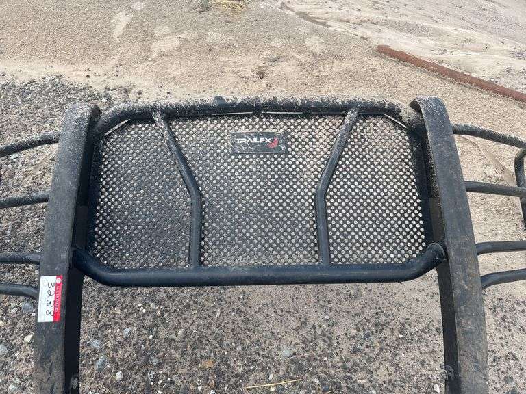TrailFx Grill Gaurd