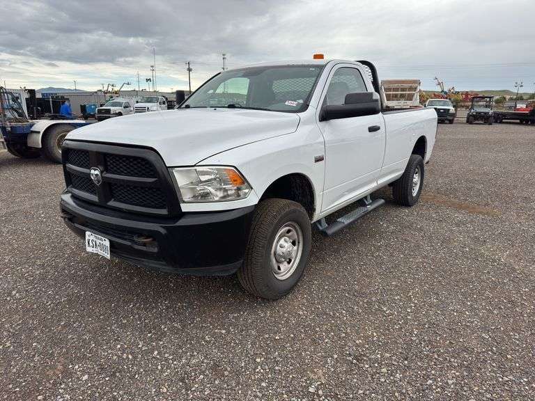 2018 Dodge Ram 2500 4X4 Pickup - Albuquerque, NM