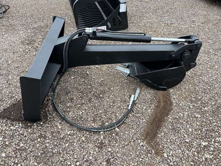 JCT Backhoe Arm - Albuquerque NM
