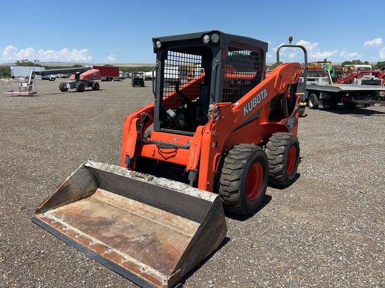 2019 Kubota SSV75 Skid Steer Loader - Albuquerque, NM