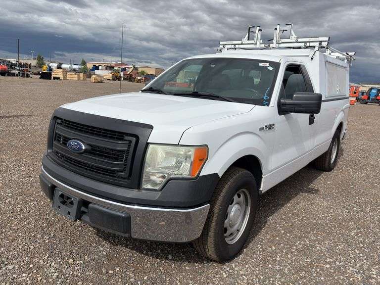 2014 Ford F-150 XL Pickup - Albuquerque, NM