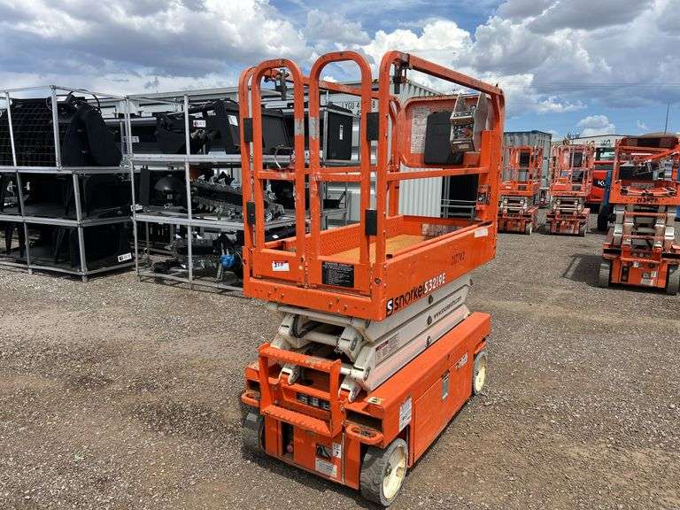 2018 Snorkel S3219E Scissor Lift - Albuquerque, NM