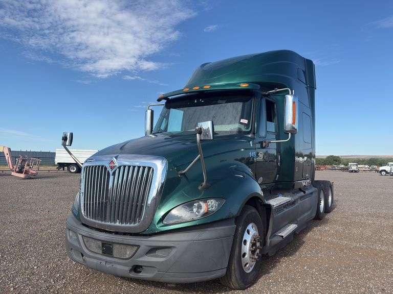 2015 International Prostar T/A Truck Tractor - Albuquerque NM