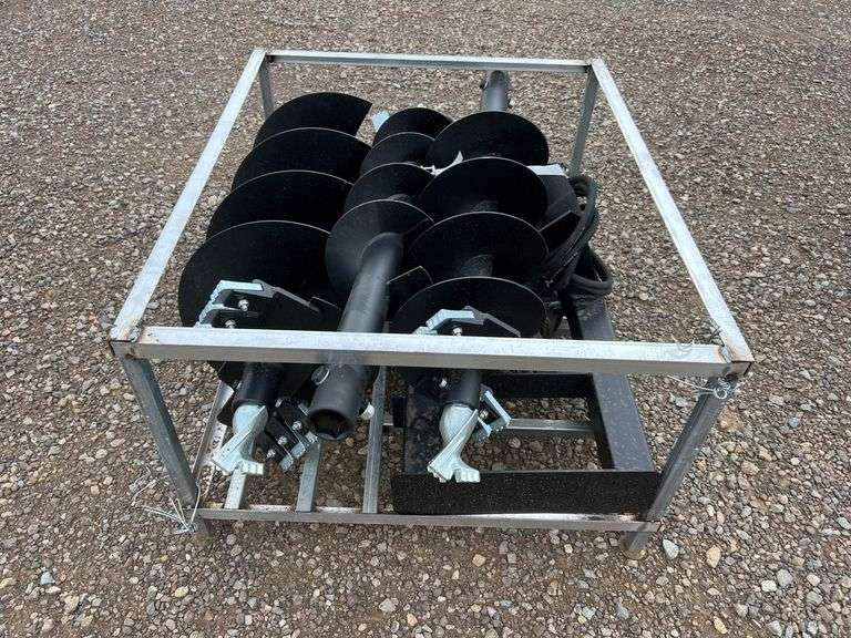 JCT Auger Drive and Bits - Albuquerque NM