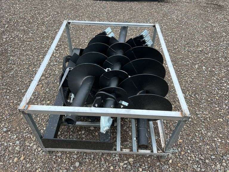 JCT Auger Drive and Bits - Albuquerque NM