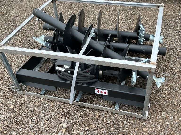 JCT Auger Drive and Bits - Albuquerque NM