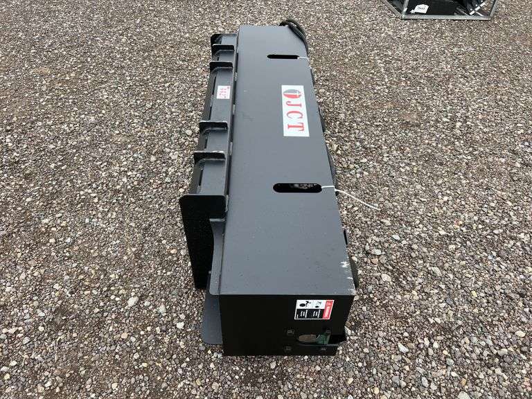 Rotor Tiller to fit Skid Steer - Albuquerque NM