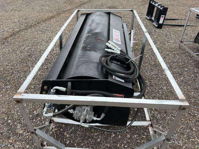 JCT Drum Roller - Albuquerque NM