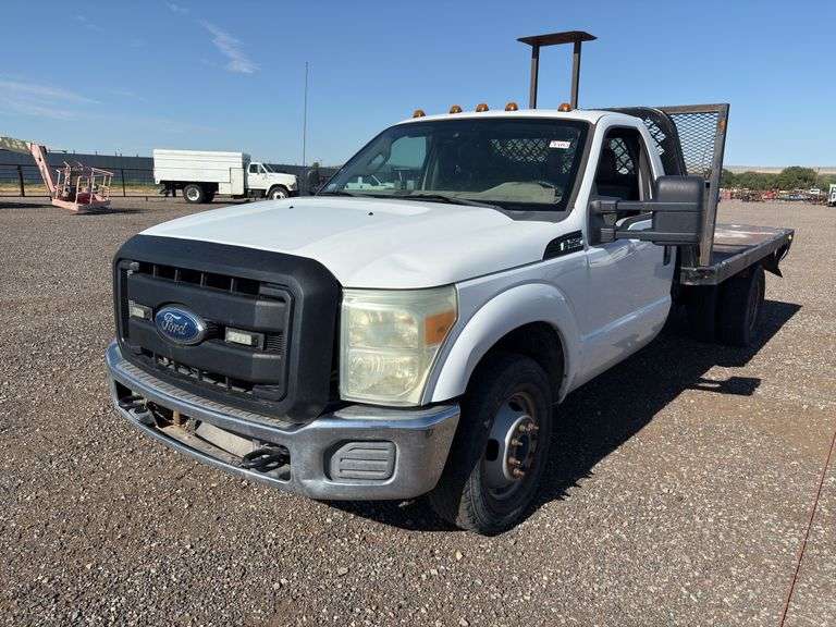 2011 Ford F-350 Flatbed Truck - Albuquerque NM