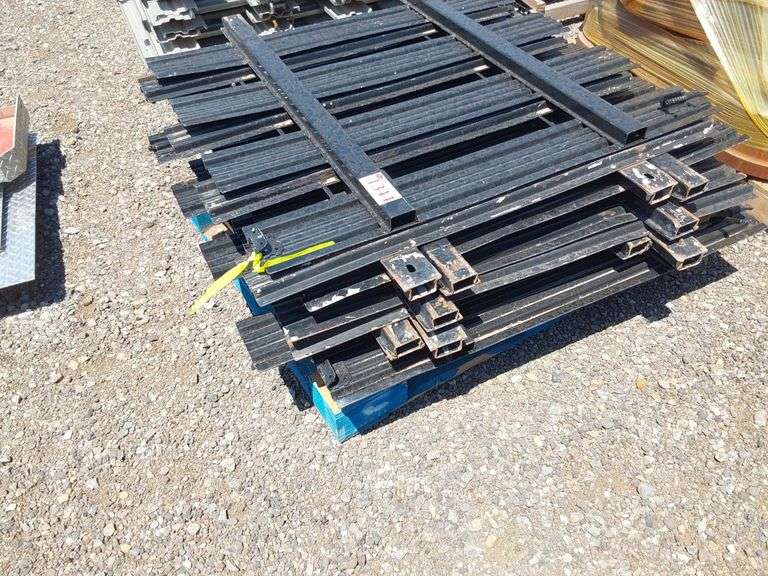Stake bed stakes