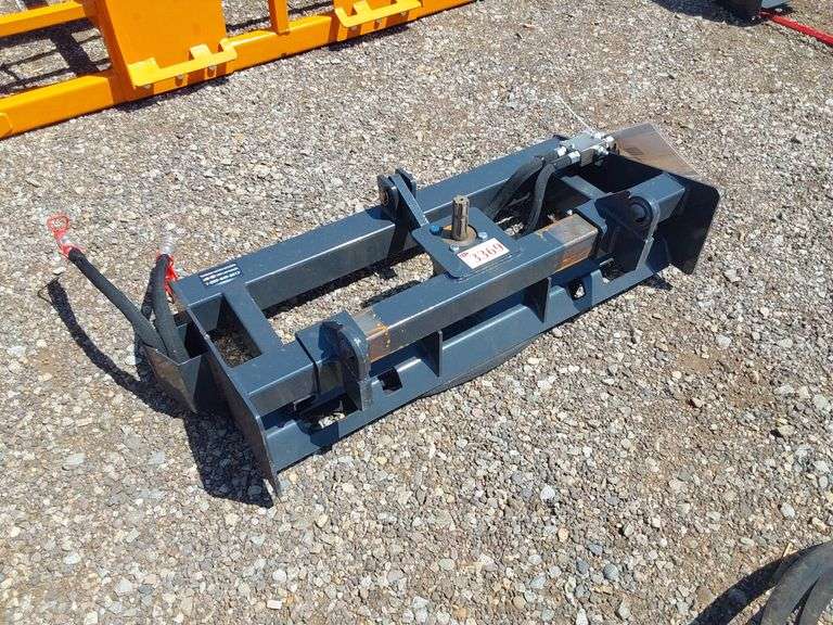 Landhonor 3 Point Hitch Rock & Tree Hand Model RTH-13-2000G Model PHA-16-2C - Albuquerque NM