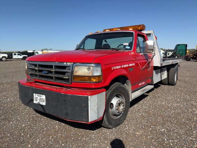1993 Ford F-450 Rollback Truck - Albuquerque NM