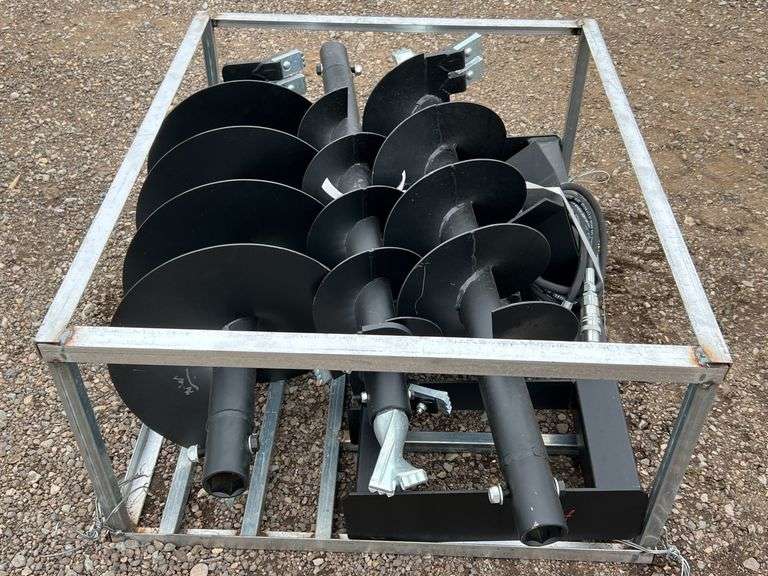 JCT Auger Drive and Bits - Albuquerque NM